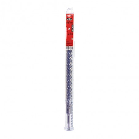 WIERTŁA SDS-PLUS MILWAUKEE RX4 - 4 OSTRZOWE
