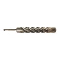 Wiertło do betonu SDS-Plus 4-ostrzowe 28/200/250 mm Milwaukee MX4