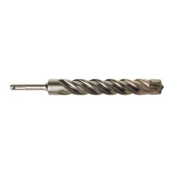 Wiertło do betonu SDS-Plus 4-ostrzowe 28/200/250 mm Milwaukee MX4