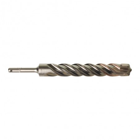 Wiertło do betonu SDS-Plus 4-ostrzowe 28/200/250 mm Milwaukee MX4