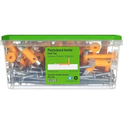 Kołek do płyt gipsowo-kartonowych Duck Foot 35szt 191140