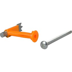 Kołek do płyt gipsowo-kartonowych Duck Foot 35szt 191140
