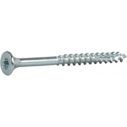 Wkręty do drewna ocynkowane ESSDRIVE 5x30mm TX25 200 szt