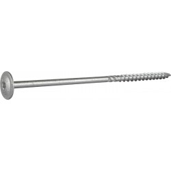 Wkręty do drewna WAF z powłoką CorrSeal 8,0x200mm TX40 25szt.