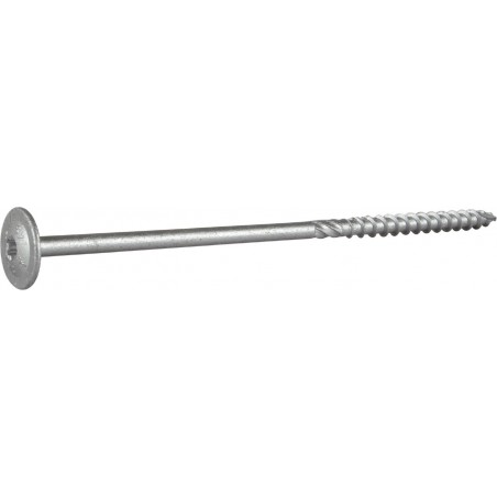 Wkręty do drewna WAF z powłoką CorrSeal 8,0x200mm TX40 25szt.