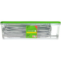 Wkręty do drewna WAF z powłoką CorrSeal 8,0x200mm TX40 25szt.