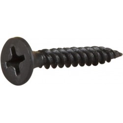 Wkręty do montażu płyt gipsowo-kartonowych i stali 3,5x25mm 1000szt. 521125
