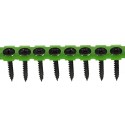 Wkręty do montażu płyt gipsowo-kartonowych i stali 3,5x25mm 1000szt. 521125