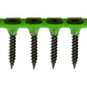 Wkręty do montażu płyt gipsowo-kartonowych i stali 3,5x25mm 1000szt. 521125
