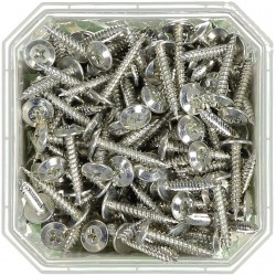 Wkręty montażowe 4,2x13mm 250szt. 572613