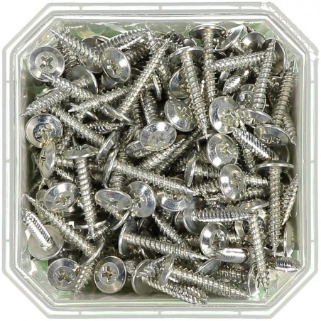 Wkręty montażowe 4,2x13mm 250szt. 572613