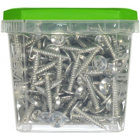 Wkręty montażowe 4,2x13mm 250szt. 572613