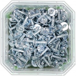 Wkręty montażowe 4,2x13mm 250szt. 572613