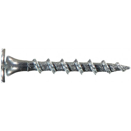 Wkręty do montażu płyt gipsowo-kartonowych i stali 3,5x25mm 1000szt. 521125