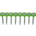 Wkręty do montażu płyt gipsowo-kartonowych i stali 3,5x25mm 1000szt. 521125