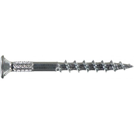 Wkręty do montażu płyt gipsowo-kartonowych i stali 3,5x25mm 1000szt. 521125