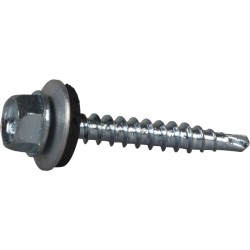 Wkręty samowiercące farmerskie 4,8x35mm 250 szt. 63224