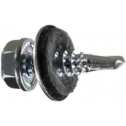 Wkręty samowiercące farmerskie 4,8x35mm 250 szt. 63224