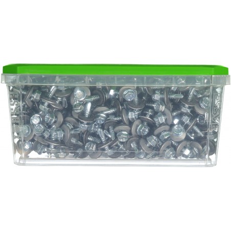 Wkręty samowiercące farmerskie 4,8x35mm 250 szt. 63224