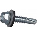 Wkręty samowiercące farmerskie 4,8x35mm 250 szt. 63224