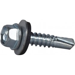Wkręty samowiercące farmerskie 4,8x35mm 250 szt. 63224