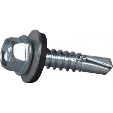 Wkręty samowiercące farmerskie 4,8x35mm 250 szt. 63224