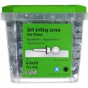 Wkręty samowiercące farmerskie 4,8x35mm 250 szt. 63224