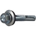 Wkręty samowiercące farmerskie 4,8x35mm 250 szt. 63224