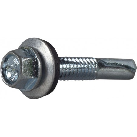 Wkręty samowiercące farmerskie 4,8x35mm 250 szt. 63224