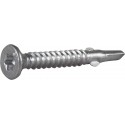 Wkręty skrzydełkowe 4,8 x 38mm 250szt. ESSVE 695138