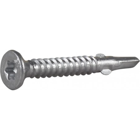 Wkręty skrzydełkowe 4,8 x 38mm 250szt. ESSVE 695138