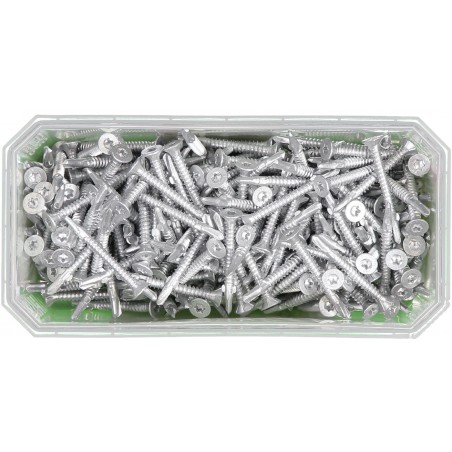 Wkręty skrzydełkowe 4,8 x 38mm 250szt. ESSVE 695138
