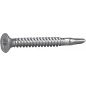 Wkręty skrzydełkowe 4,8 x 38mm 250szt. ESSVE 695138