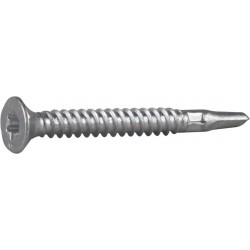 Wkręty skrzydełkowe 4,8 x 38mm 250szt. ESSVE 695138