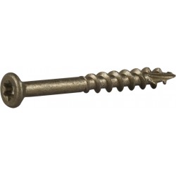 Wkręty tarasowe 4,5 x 42mm 250 szt. ESSVE 648542