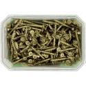 Wkręty tarasowe 4,5 x 42mm 250 szt. ESSVE 648542