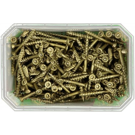 Wkręty tarasowe 4,5 x 42mm 250 szt. ESSVE 648542