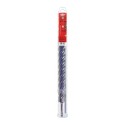 WIERTŁA SDS-PLUS MILWAUKEE RX4 - 4 OSTRZOWE