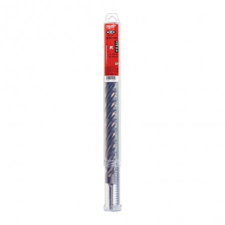 WIERTŁA SDS-PLUS MILWAUKEE RX4 - 4 OSTRZOWE