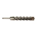Wiertło do betonu SDS-Plus 4-ostrzowe 30/200/250 mm Milwaukee MX4