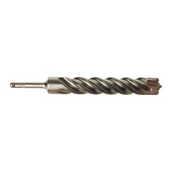 WIERTŁA SDS-PLUS MILWAUKEE RX4 - 4 OSTRZOWE