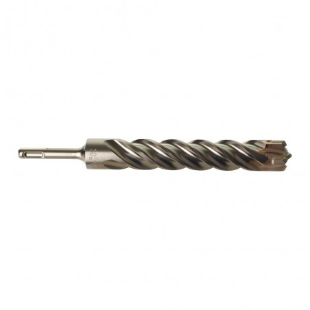 WIERTŁA SDS-PLUS MILWAUKEE RX4 - 4 OSTRZOWE