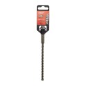 Wiertło do betonu SDS-Plus 4-ostrzowe 5/100/165 mm Milwaukee MX4 10 szt.