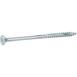 Wkręty do drewna ocynkowane ESSDRIVE 5x30mm TX25 200 szt