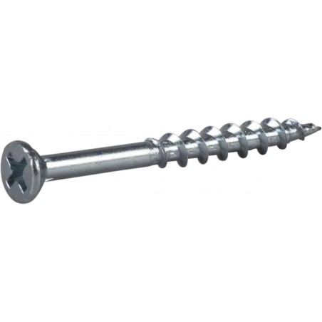 Wkręty do montażu płyt gipsowo-kartonowych i stali 3,5x25mm 1000szt. 521125