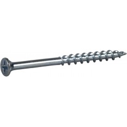 Wkręty do montażu płyt gipsowo-kartonowych i stali 3,5x25mm 1000szt. 521125