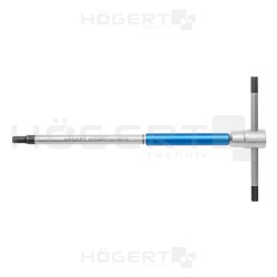 Pokrętło typu T HEX 10 x 300 mm HOEGERT HT1W850