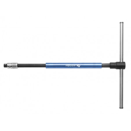 Pokrętło typu T HEX 10 x 300 mm HOEGERT HT1W850