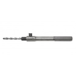 Adapter SDS Max do wiertła koronowego do betonu 160 mm HOEGERT HT6D492
