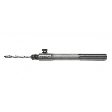 Adapter SDS Max do wiertła koronowego do betonu 160 mm HOEGERT HT6D492